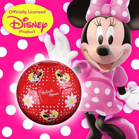 Capelli Sport Minnie Soccer Ball in Saudi Arabia
