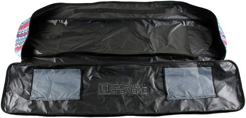 حقيبة على الجليد من Element Equipment مع حزام كتف وجيوب للعتاد in Kuwait