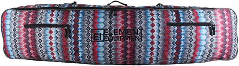 حقيبة على الجليد من Element Equipment مع حزام كتف وجيوب للعتاد in Kuwait