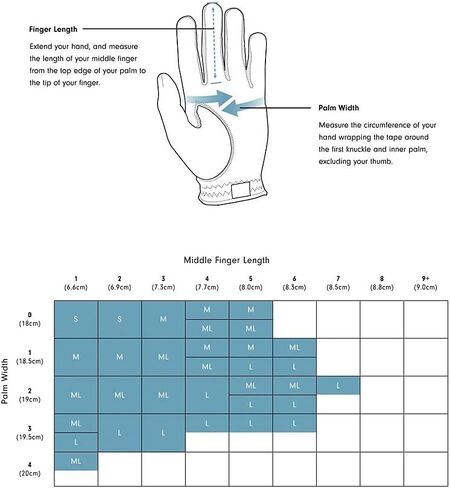 قفاز جولف StaCooler للسيدات من FootJoy، مقاس متوسط/كبير، يمكن ارتداؤه على اليد اليسرى in Kuwait