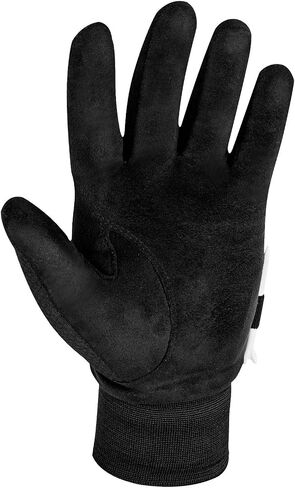 FootJoy Men's WinterSof Golf Gloves, Pair (Black) in Saudi Arabia