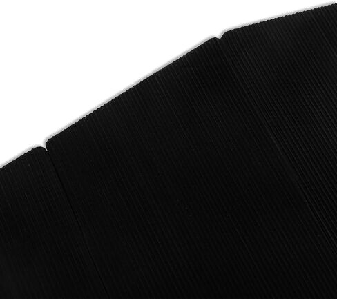 AQUBONA 4 قطع وسادة الجر الأمامية غير قابلة للانزلاق وسادة سطح السفينة قبضة حصيرة EVA لوح التزلج سطح الجر منصات لألواح ركوب الأمواج Funboard Fish Board Skateboard Skimboard in Kuwait