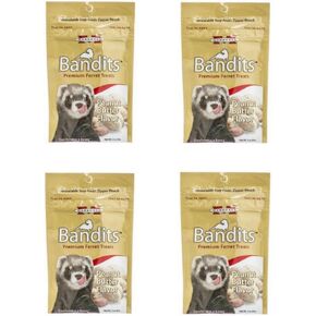 مارشال FD-386 قطاع الطرق يعامل زبدة الفول السوداني، 3 أوقية. (4 عبوات) in Kuwait