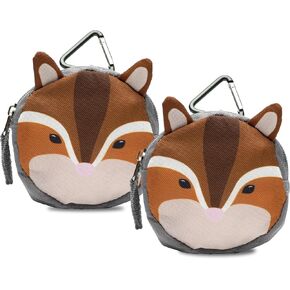 S.O.L. Survive Outdoors Longer S.O.L. Camp Critter Kit Chipmunk - (Pack of 2)