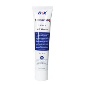 Food Grade Grease 4X4oz for Frozen Dessert Equipment, Ice Cream Machine Espresso Machine Food Equipment, O-Ring.