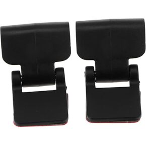 4pcs -Escape Lock Reptile Pet Tank Reptile Feeding Tank Buckle - Escape Tank Latch Aquarium Lid Clips Clamps Reptisoil Terrarium Buckle Animal Plastic Cover Clip