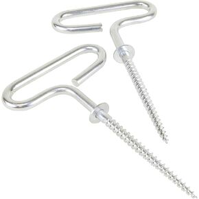 CLAM 12571 Extreme Anchor Kit - 2-Piece
