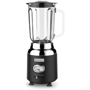 Westinghouse Retro 1.5 L Table Blender (White)