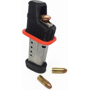 Smith & Wesson M&P 45 Shield Magazine Speed Loader Red Stripe