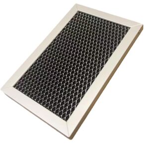 Microwave Charcoal Filter Compatible with GE JVM6175SF1SS,JVM6175SK1SS JVM6175SK2SS,JVM6175SK3SS