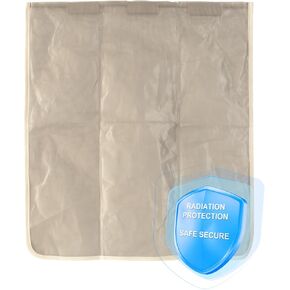 WiFi Router Protective Cover, Electric Field Shield, Electromagnetic Shielding, Router Faraday Cage, 14 x 15.5IN