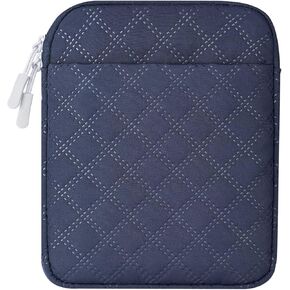 حافظة مبطنة للقارئ الإلكتروني مقاس 6-7 بوصة، حقيبة غطاء واقٍ للكمبيوتر اللوحي متوافقة مع Oasis 7/Paperwhite/ebook (أخضر) in Kuwait