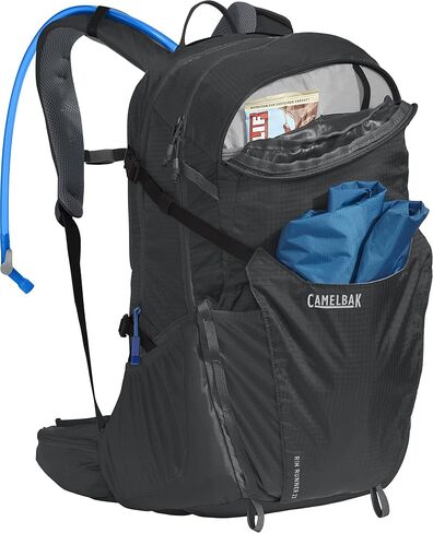 CamelBak Rim Runner 22 Hiking Hydration Pack – 85 oz in Saudi Arabia