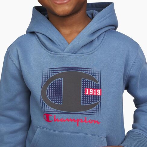 Champion Boys Hoodie and Jogger Set for Kids 2 Piece Athletic Sweatsuit Sets in Saudi Arabia