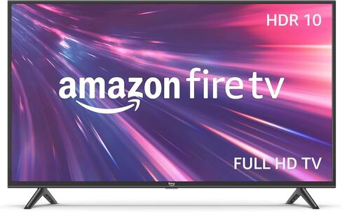 Certified Refurbished Amazon Fire TV 40" 2-Series (newest model), HD smart TV with Fire TV Alexa Voice Remote, stream live TV without cable in Saudi Arabia