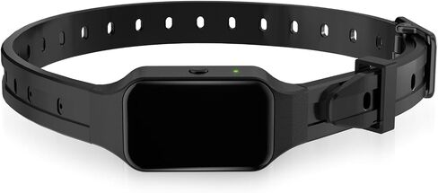 Dog Training Shock Collar for Large Medium Dogs (20-150 lbs) with Vibration, Electric Shock, Beep, Security Lock Mode, IPX7 Waterproof Rechargeable Remote Trainer E-Collar-Black in Saudi Arabia