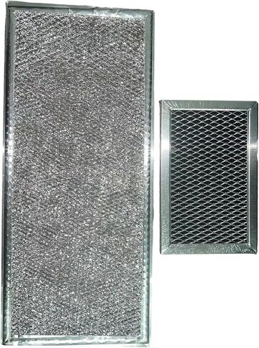 Microwave Grease filter for GE JVM6175SF1SS,JVM6175SK1SS JVM6175SK2SS,JVM6175SK3SS in Kuwait