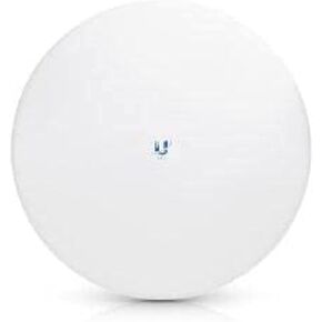 Ubiquiti Networks 5 GHz PtMP LTU Integrated 24 dBi Dish Antenna, LTU-PRO (Integrated 24 dBi Dish Antenna 10/20/30/40/50 MHz Channel Width Flexibility)