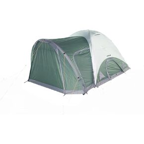 Crua Outdoors Reflective Flysheet for Crua Core Tent - Portable and Double-Sided Core Reflective Flysheet to Keep You Warm in The Winter & Cool in The Summer