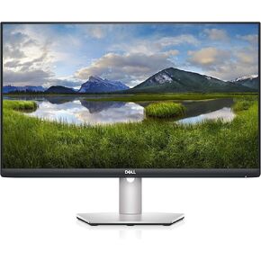 Dell S2421HS 24 Inch Full HD 1080p, IPS Ultra-Thin Bezel Monitor, Silver, Black