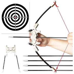 Small Folding recurve Bow, Bow Entertainment Shooting Composite Bow