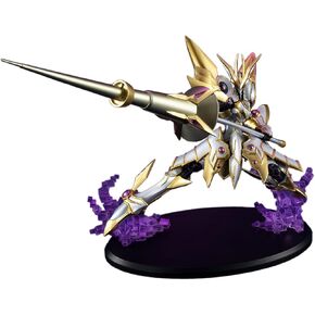 Megahouse - Yu-Gi-Oh! - Flame Swordsman, Monsters Chronicle Collectible Figure