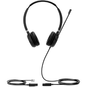 Yealink YEA-YHS36-DUAL Yhs36 Dual Wired Headset
