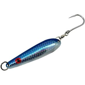 West Coast Tackle Little PHAT-E 3.5 Blue Haze UV