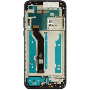 for Motorola Moto E 2020 Screen Replacement with Frame XT2052-1 XT2052-2 XT2052-3 XT2052 XT2052-5 XT2052-6 LCD Screen Display Touch Digitizer with Frame Replacement