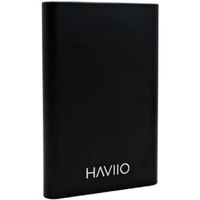 500GB 2.5" Portable External Hard Drive HDD USB 3.0 for PC, Mac, Laptop, PS4, Xbox One, Xbox Series S and X