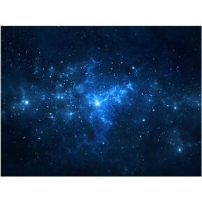 Zerodis Aquarium Background Poster,PVC Adhesive Backdrop Static Cling Backdrop Decorative Paper(61 * 30cm)