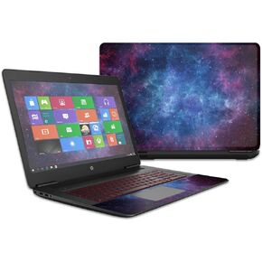MightySkins Skin Compatible with HP OMEN Laptop 17t (2016) wrap Cover Sticker Skins Nebula