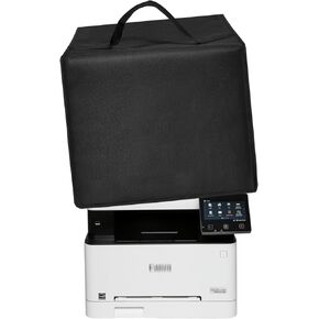 Printer Dust Cover Heavy Duty WaterProof Antistati Nylon Case Cover For Canon image CLASS MF656dw All in One Wireless Monochrome Laser Printer (20.5"D x 20"W x16.1"H)
