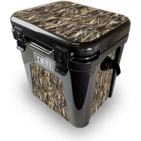 MightySkins Skin Compatible with Yeti Roadie 24 Hard Cooler - DRT | Protective Viny wrap | Easy to Apply and Change Style | Made in The USA
