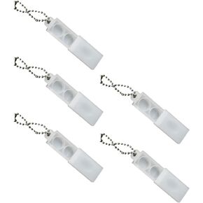 5Pcs Battery Case, Convenient Mini Plastic Keychain Batteries Case Battery for Button Cell