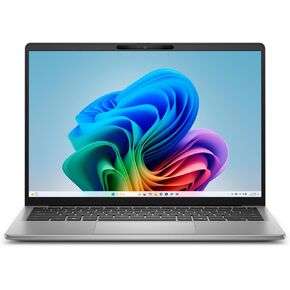 Dell Copilot + Inspiron 14 PC 5441 Laptop - 14-inch FHD+ (1920x1200) Display, Snapdragon X Plus - X1P-64-100, 16GB LPDDR5X RAM, 1TB SSD, Qualcomm Adreno, Windows 11 Home, Onsite Service - Titan Gray