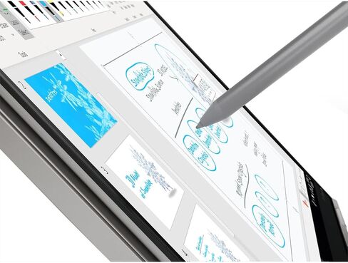 Lenovo ThinkPad X1 Titanium Yoga 13.5 بوصة 2 في 1 كمبيوتر محمول (Intel 4-Core i5-1130G7، ذاكرة وصول عشوائي 16 جيجابايت، 1 تيرابايت SSD، شاشة لمس QHD) قلم دقيق، خفيف الوزن، ضمان 3 سنوات، كمبيوتر شخصي للأعمال، Win 11 Pro (متجدد) in Saudi Arabia