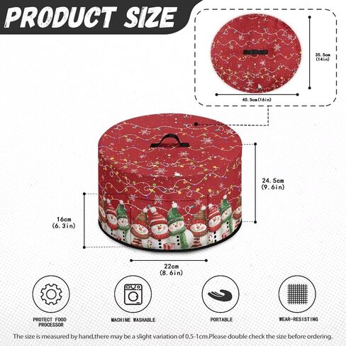 Crock Pot Cover Dust Cover Mushroom Butterfly Slow Cooker Dust Cover 6 7 8 Oval Crock Pot Washable Appliance Cover Universal Fit Most Crock Pot Microwave Food Cover in Kuwait