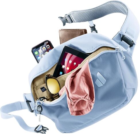 deuter Stroof 8 Crossbody Sling Bag, grove-mineral in Kuwait