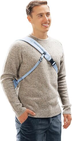 deuter Stroof 8 Crossbody Sling Bag, grove-mineral in Kuwait