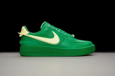 Nike Men's Air Force 1 '07 Shoe, White/White Lt Photo Blue, 8 in Saudi Arabia