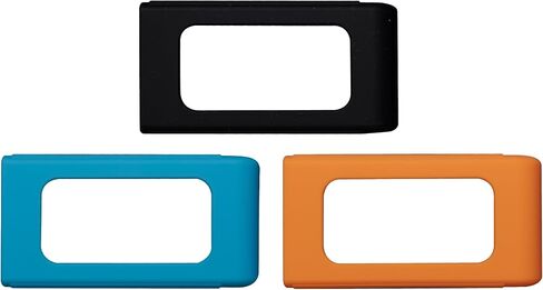 غلاف مطاطي Kingston SSD لجهاز XS1000 وXS2000 | اختيار متعدد الألوان | حماية SSD خارجية | سنا-XSR1-3P in Kuwait