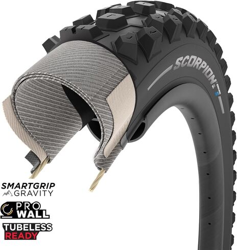 إطار دراجة Pirelli P Zero Race TLR - 700 × 32، فاصلة جاهزة بدون أنبوب، قابلة للطي، أسود in Saudi Arabia