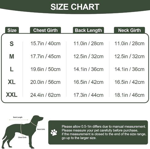 PINA Dog Sweater, Knitted Dog Sweater with Two-Legs Sleeves, Dog Pullover Sweater Classic Warm Windproof, Puppy Sweater Winter Clothes for Small Medium Large Dogs in Saudi Arabia