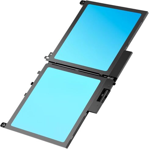 بطارية بديلة للكمبيوتر المحمول J1KND N4010 لـ Dell N5110 N5010 N5030 N7110 N4010 N4110 M5010 N4050 M5010 3420 M5030 M5040 M5110 M4110 07XFJJ 04YRJH TKV2V 4T7JN WT2P4.[11.1V,6 -الخلية /5200 مللي أمبير] in Saudi Arabia