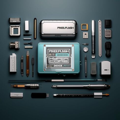 بطاقة ذاكرة سينمائية PixelFlash 1.6 تيرابايت VPG1500 CFexpress 4.0 من النوع B تصل إلى 3900/3600 ميجابايت/ثانية للمصورين ومصوري الفيديو، فيديو 12K 1600 جيجابايت 1600 جيجابايت VPG400 سلسلة سينمائية (LPCXT1600-CSVPG4) in Kuwait