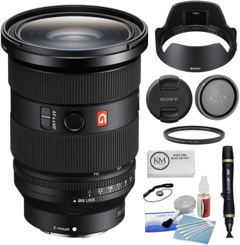 عدسة سوني FE 24-70 ملم F2.8 GM II in Kuwait