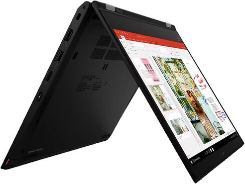 Lenovo Thinkpad L13 Yoga G2 Laptop 13" FHD Touch Display Core i5-1145G7 16GB DDR4 RAM 256GB SSD Windows 10 Pro (Renewed) in Saudi Arabia
