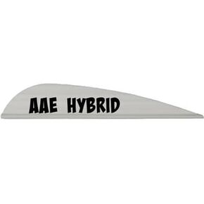 AAE Hybrid 26 Vanes Gray 50 pk.