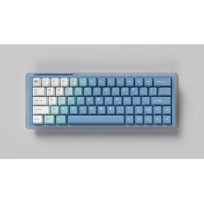 Kono Store GMK Yeeti Keycap Set for Mechanical Keyboards - Doubleshot ABS, Offical GMK (Novelties)